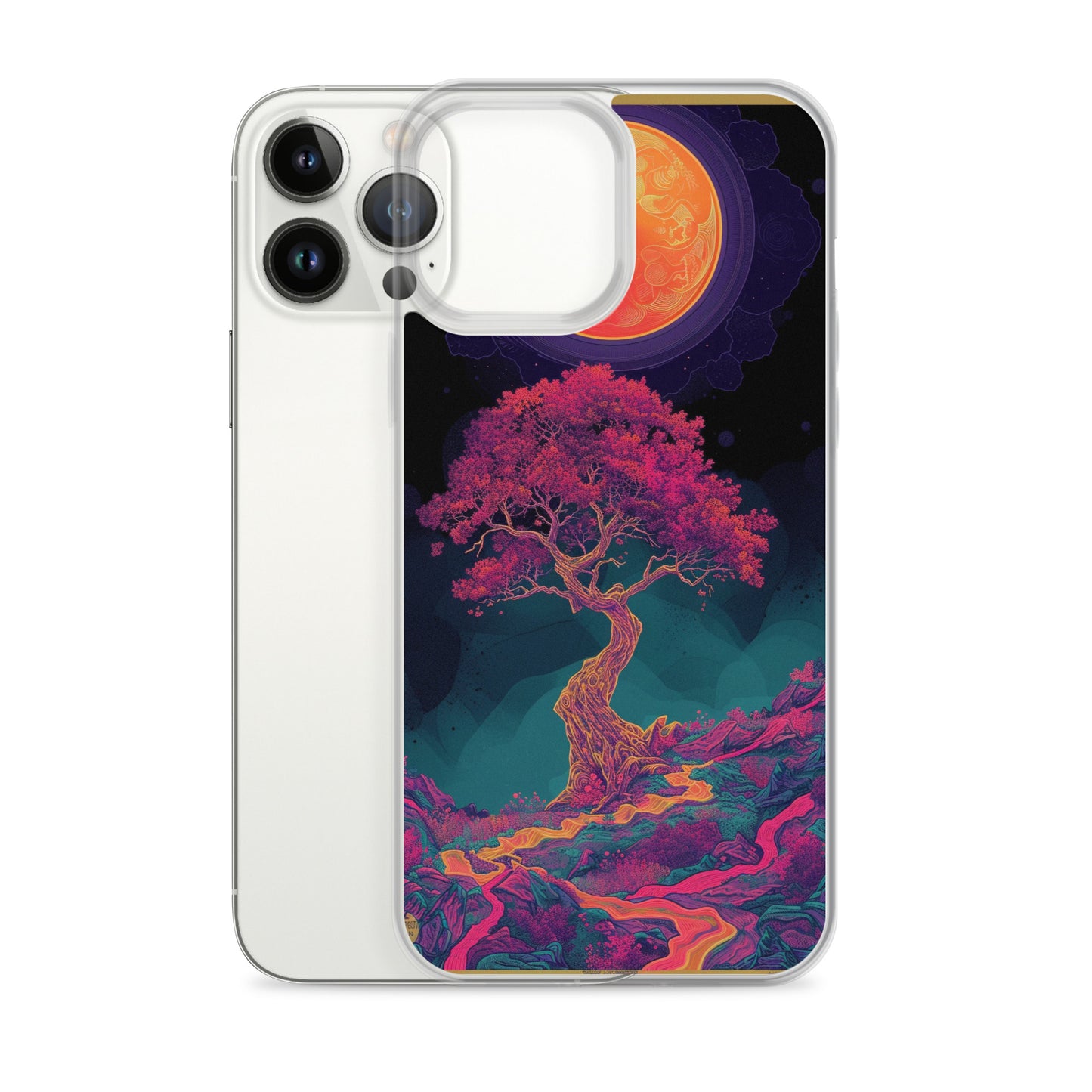 iPhone Case - Cosmic Resonance