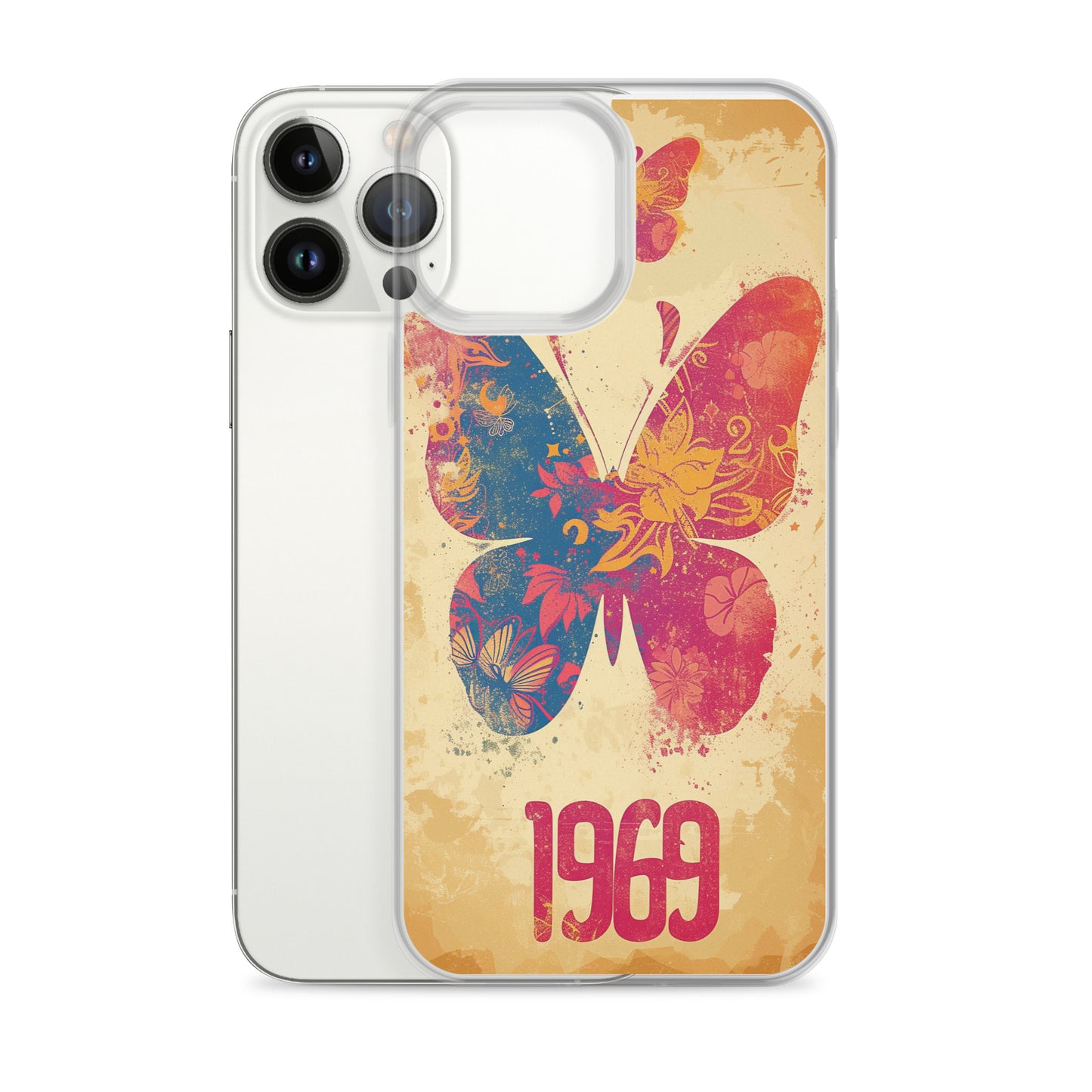 iPhone Case - Wings of '69