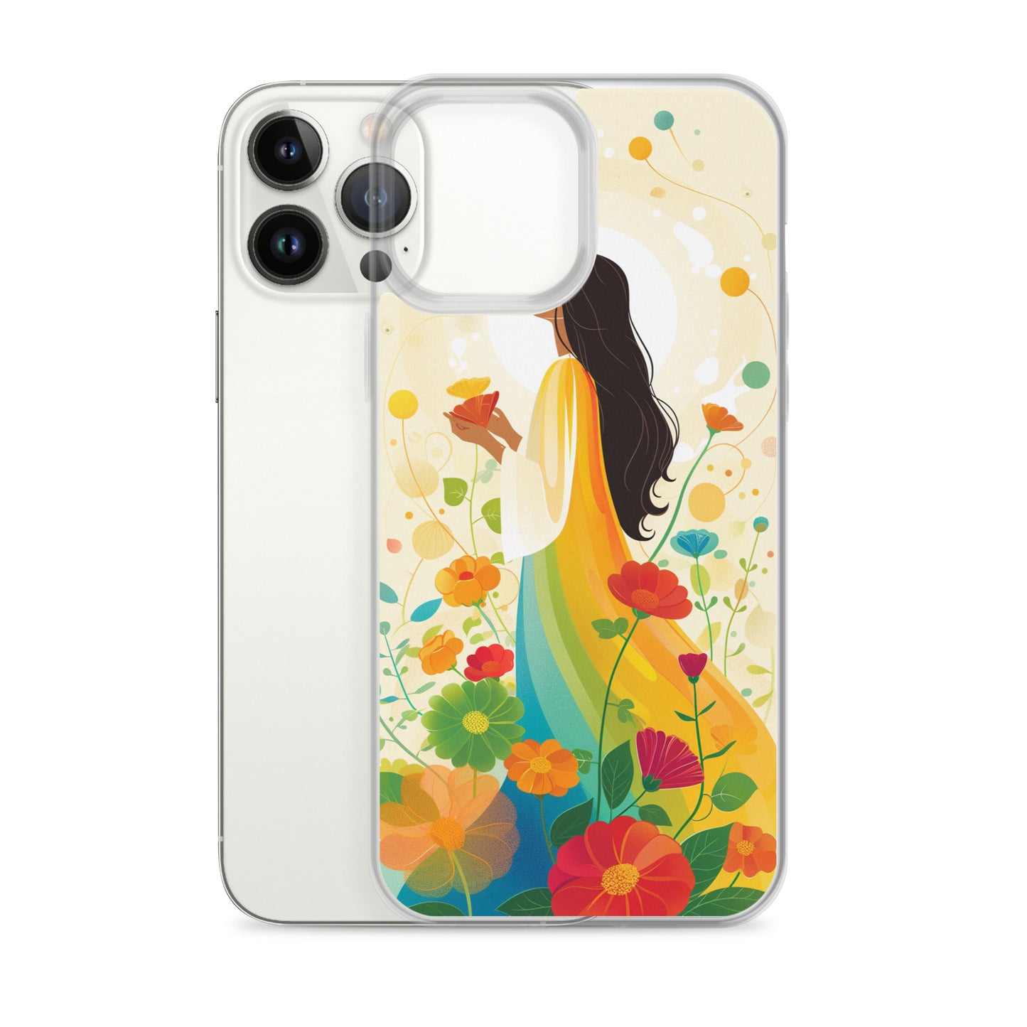 iPhone Case - Serenity in Bloom