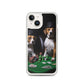 iPhone Case - Dogs Playing Poker