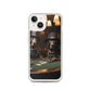 iPhone Case - Dogs Playing Poker