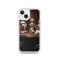 iPhone Case - Dogs Playing Poker