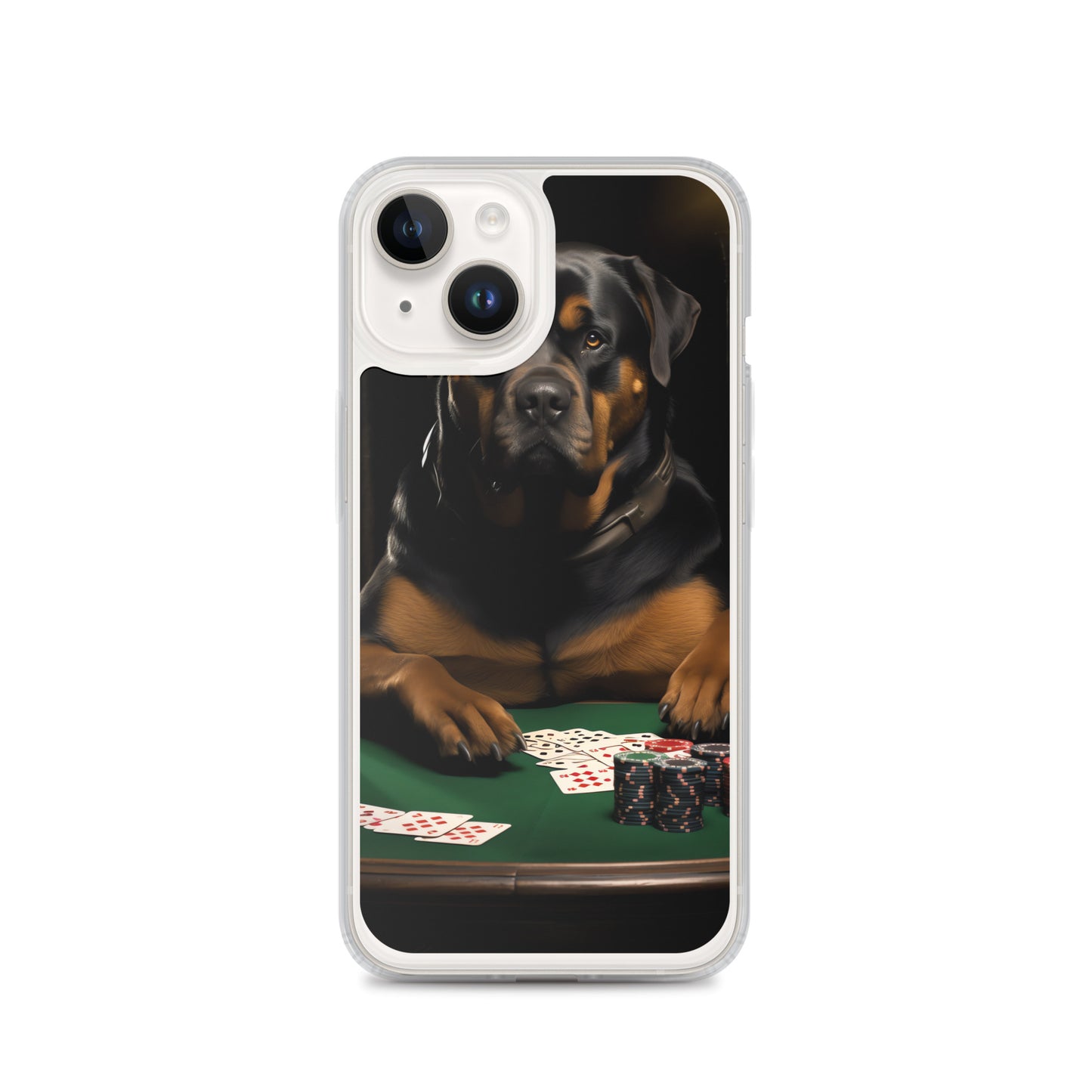 iPhone Case - Dogs Playing Poker