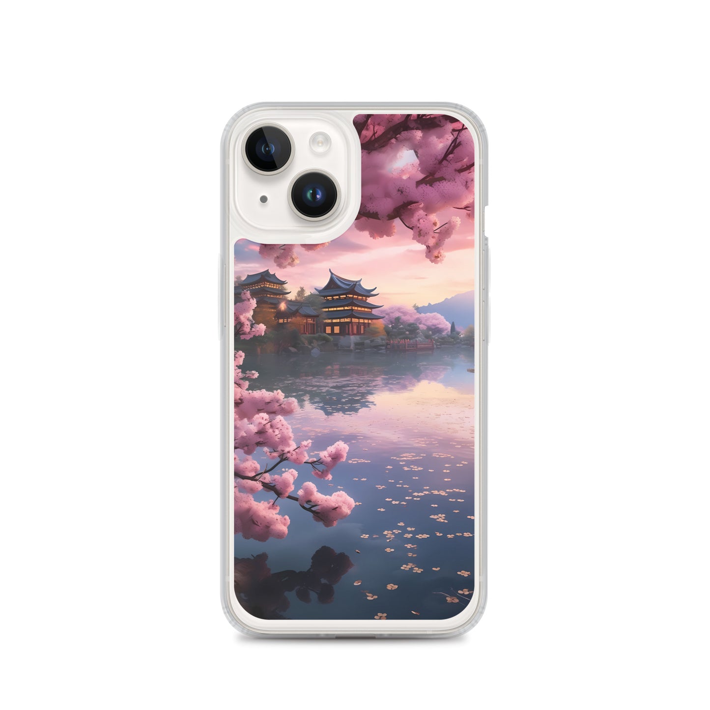 iPhone Case - Kyoto Cherry Blossoms