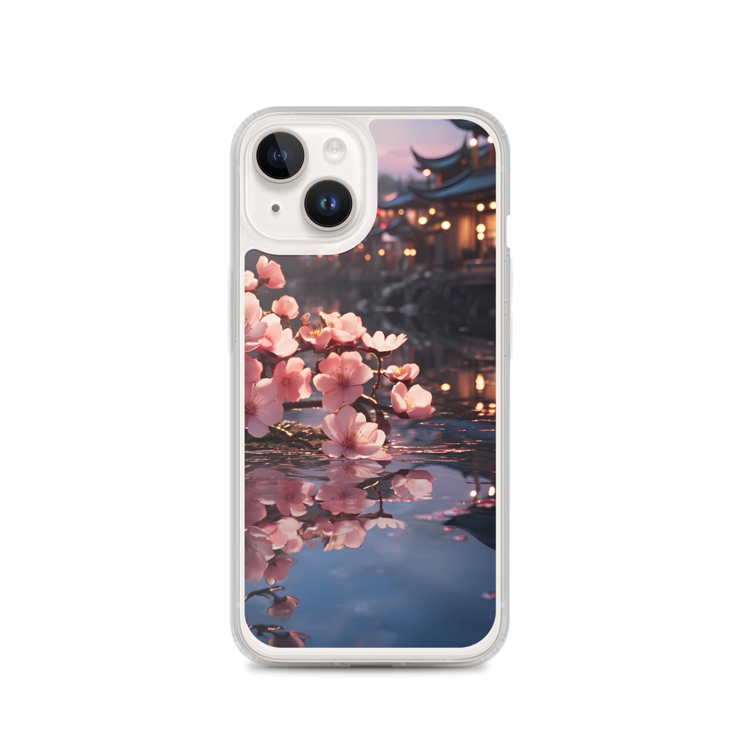 iPhone Case - Kyoto Cherry Blossoms