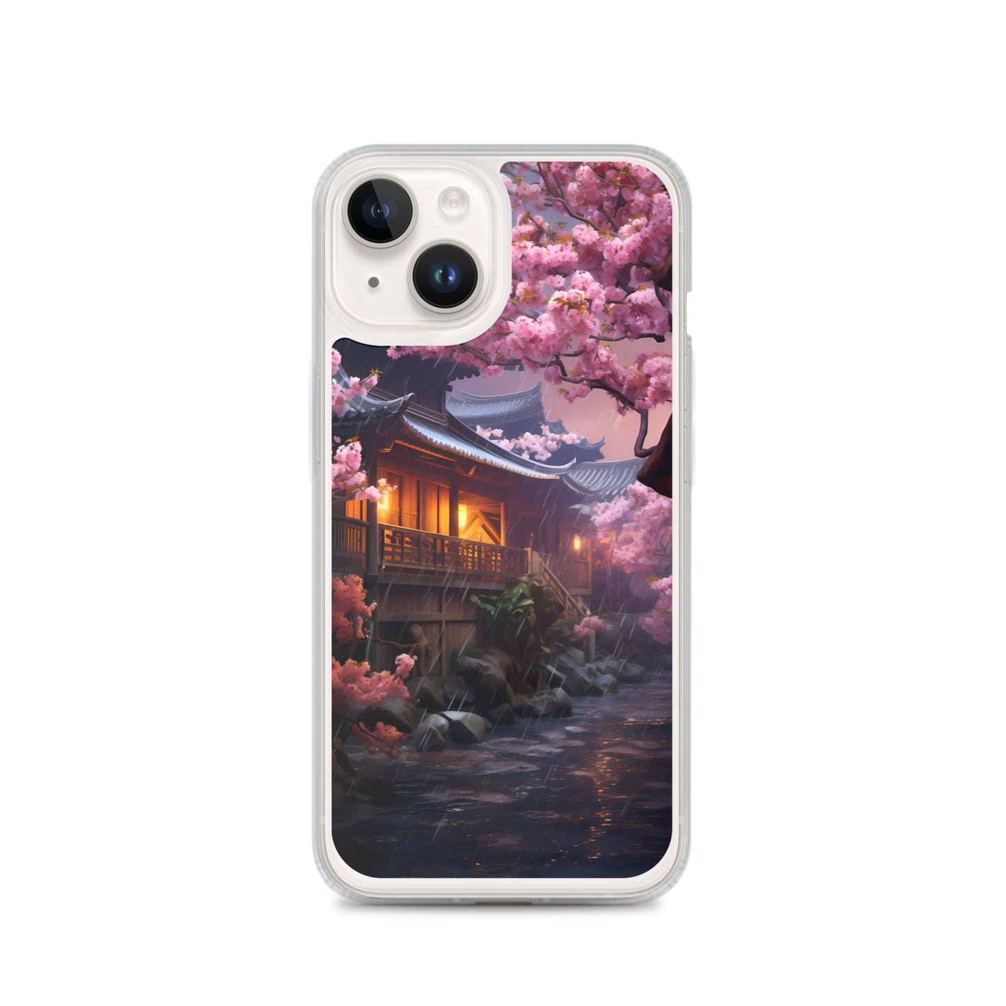 iPhone Case - Kyoto Cherry Blossoms