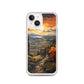 iPhone Case - Sunset Over Rolling Hills