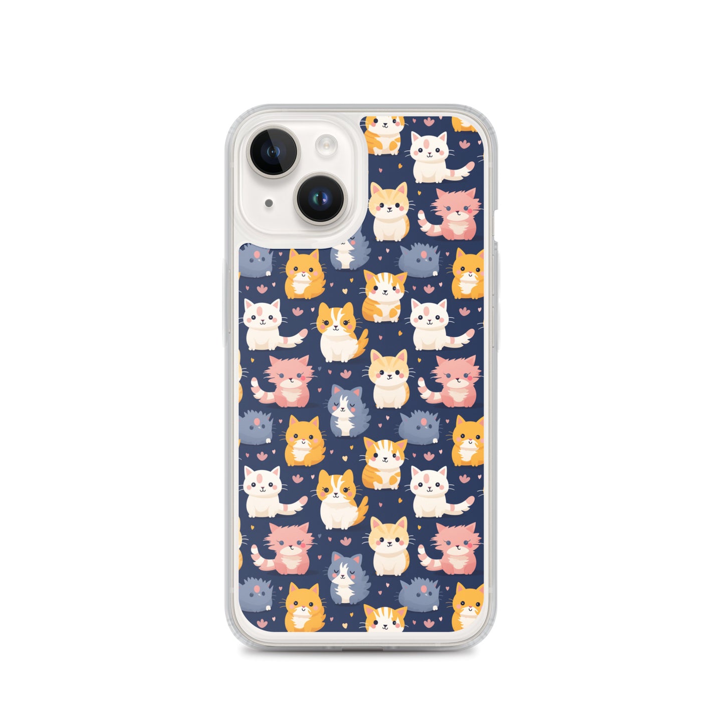 iPhone Case - Love Kittens