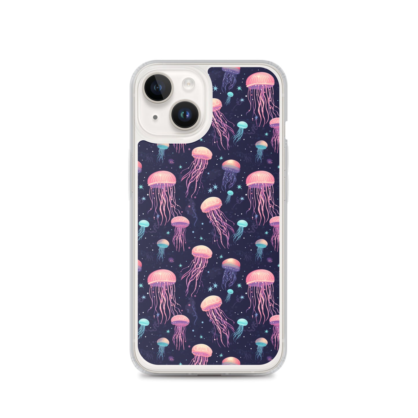 iPhone Case - Star Jellyfish