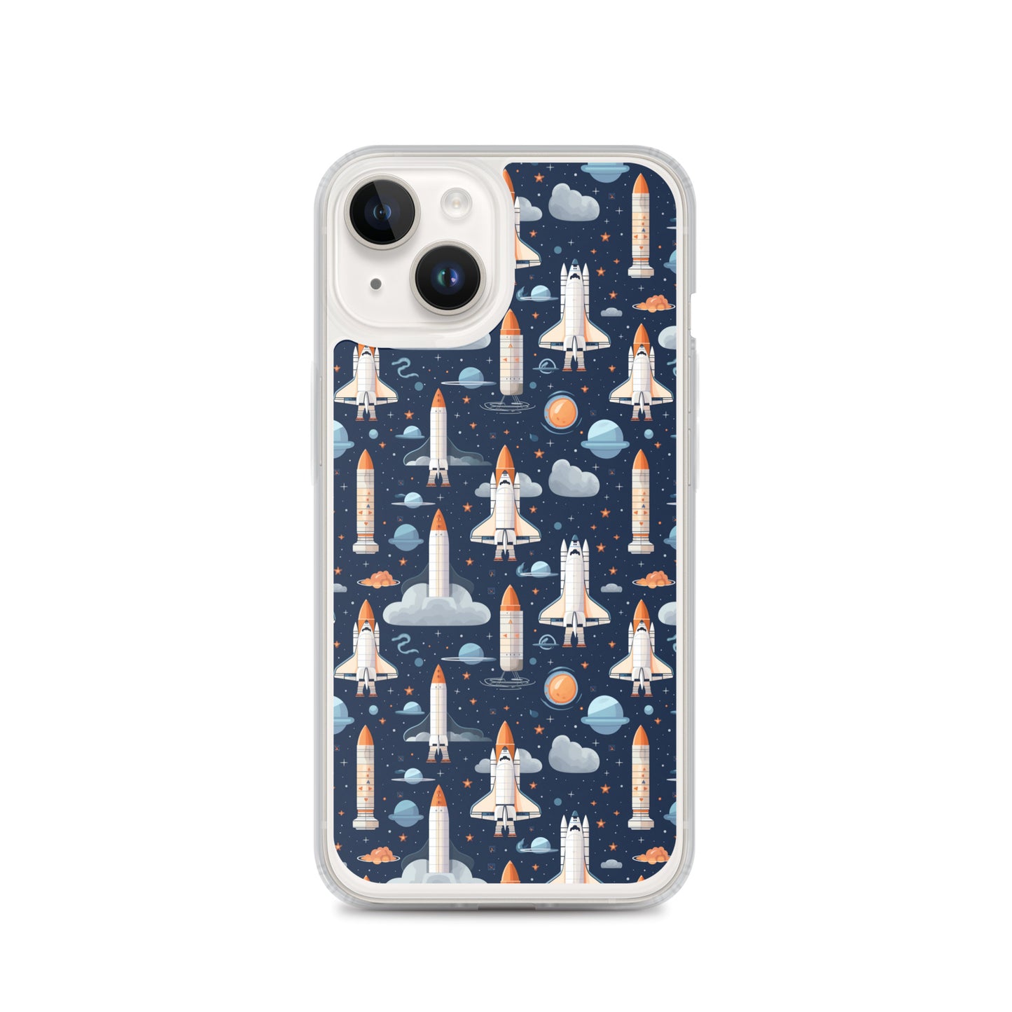 iPhone Case - Space Shuttles