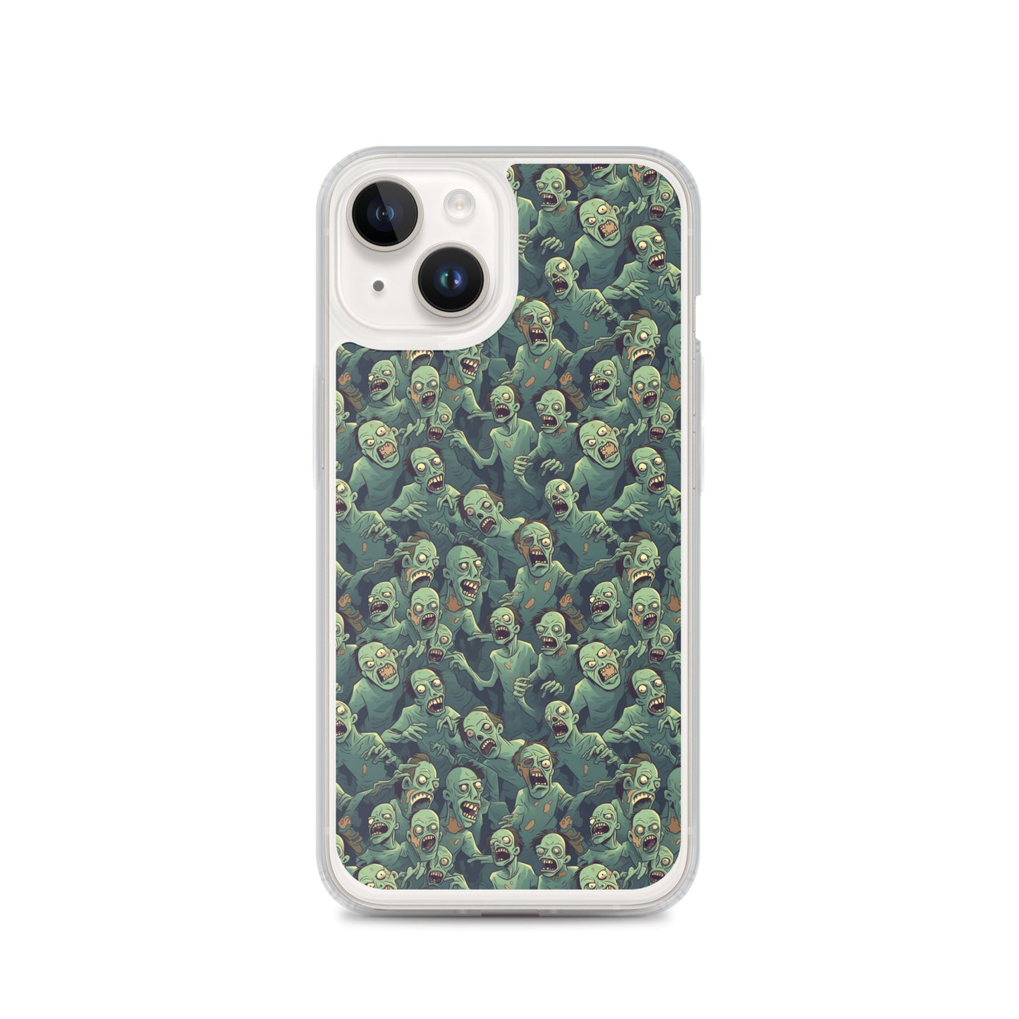 iPhone Case - Zombie Hoard