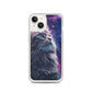 iPhone Case - Cat Galaxies