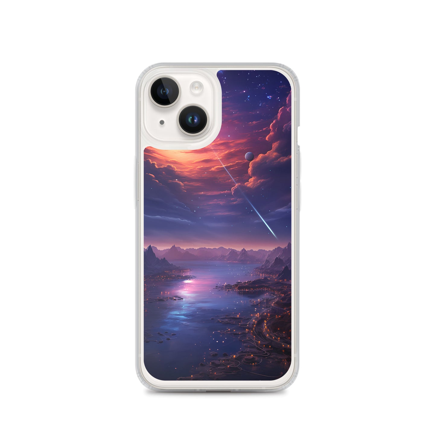 iPhone Case - Otherworldly Bay