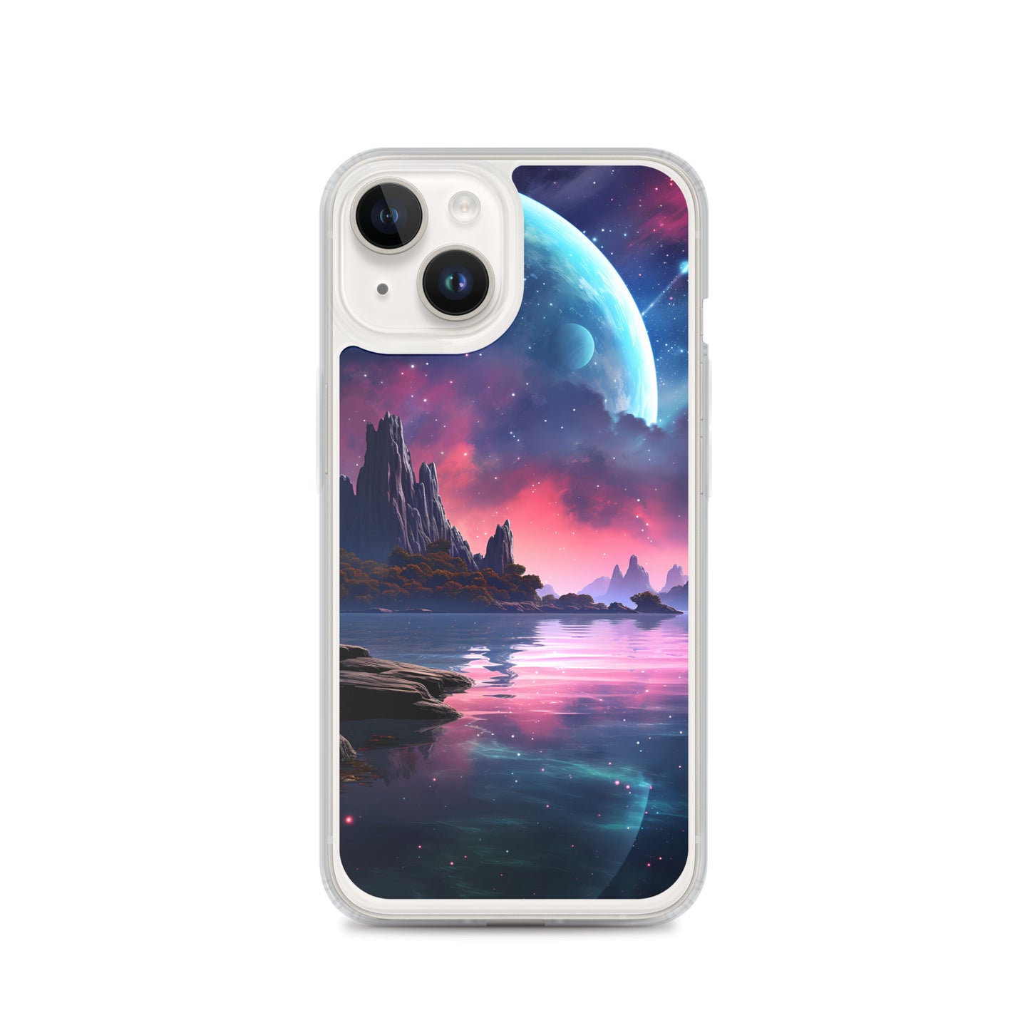 iPhone Case - Planet Rise