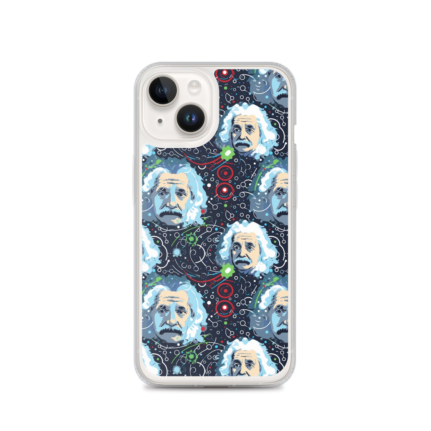 iPhone Case - Floating Einsteins