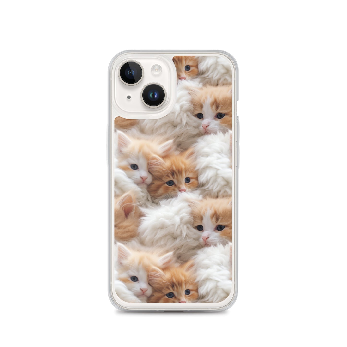 iPhone Case - Cozy Kittens