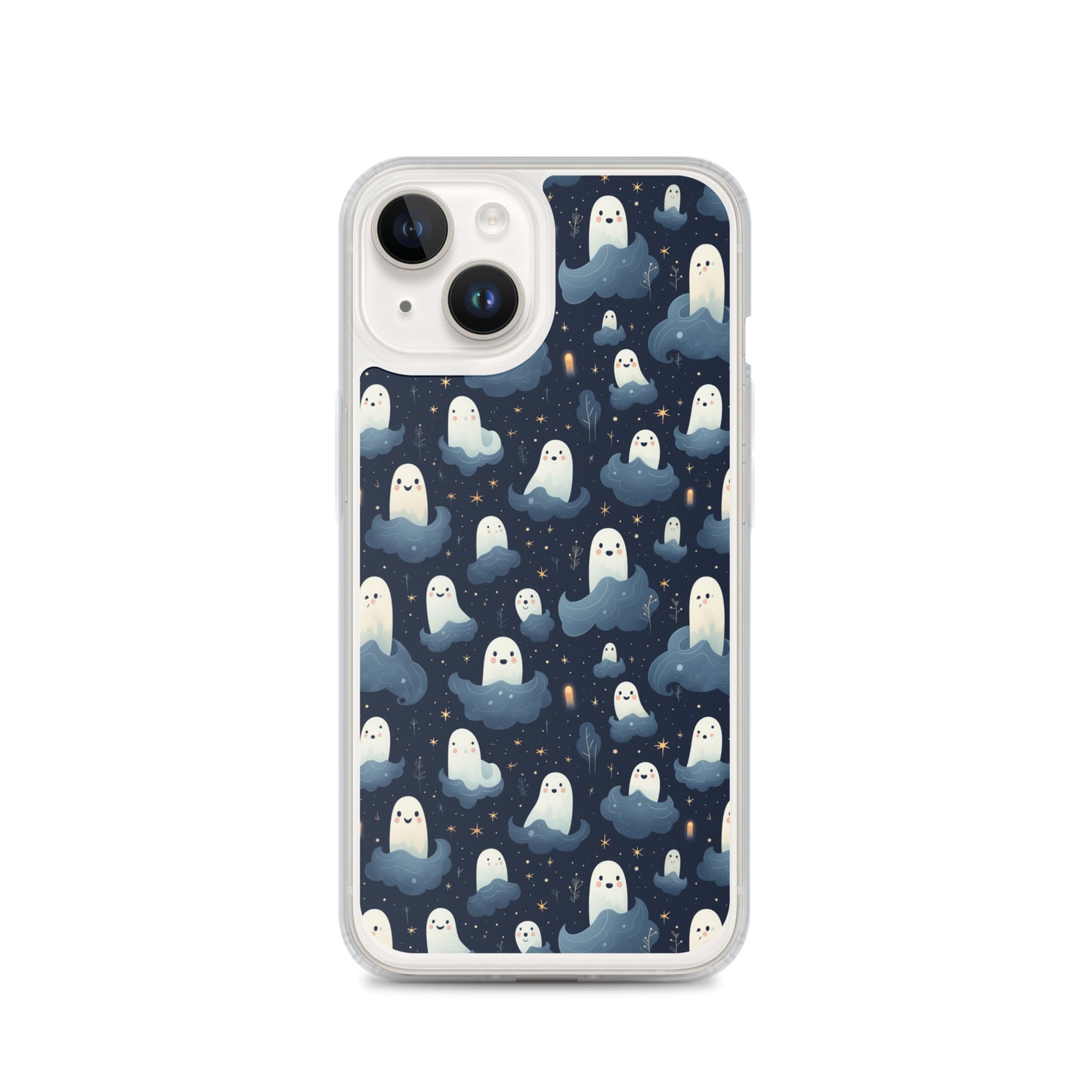 iPhone Case - Friendly Ghosts