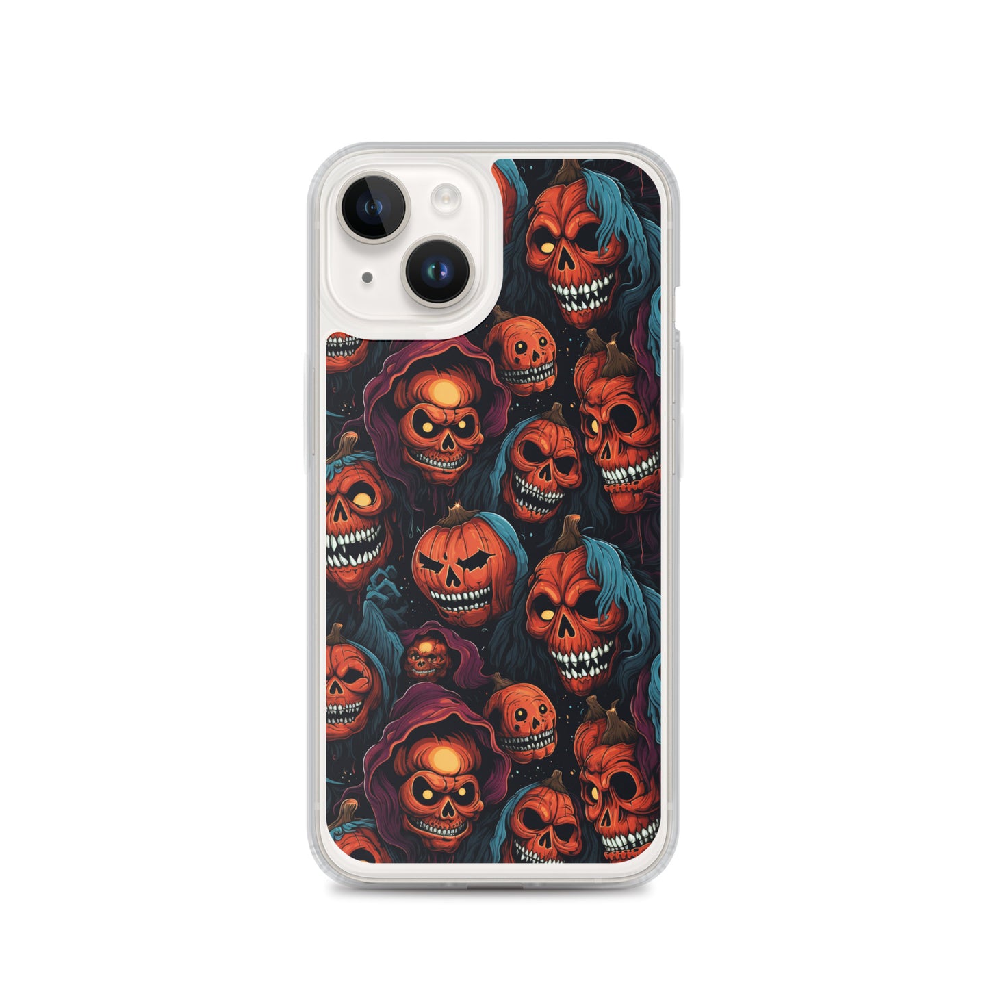 iPhone Case - Pumpkinheads