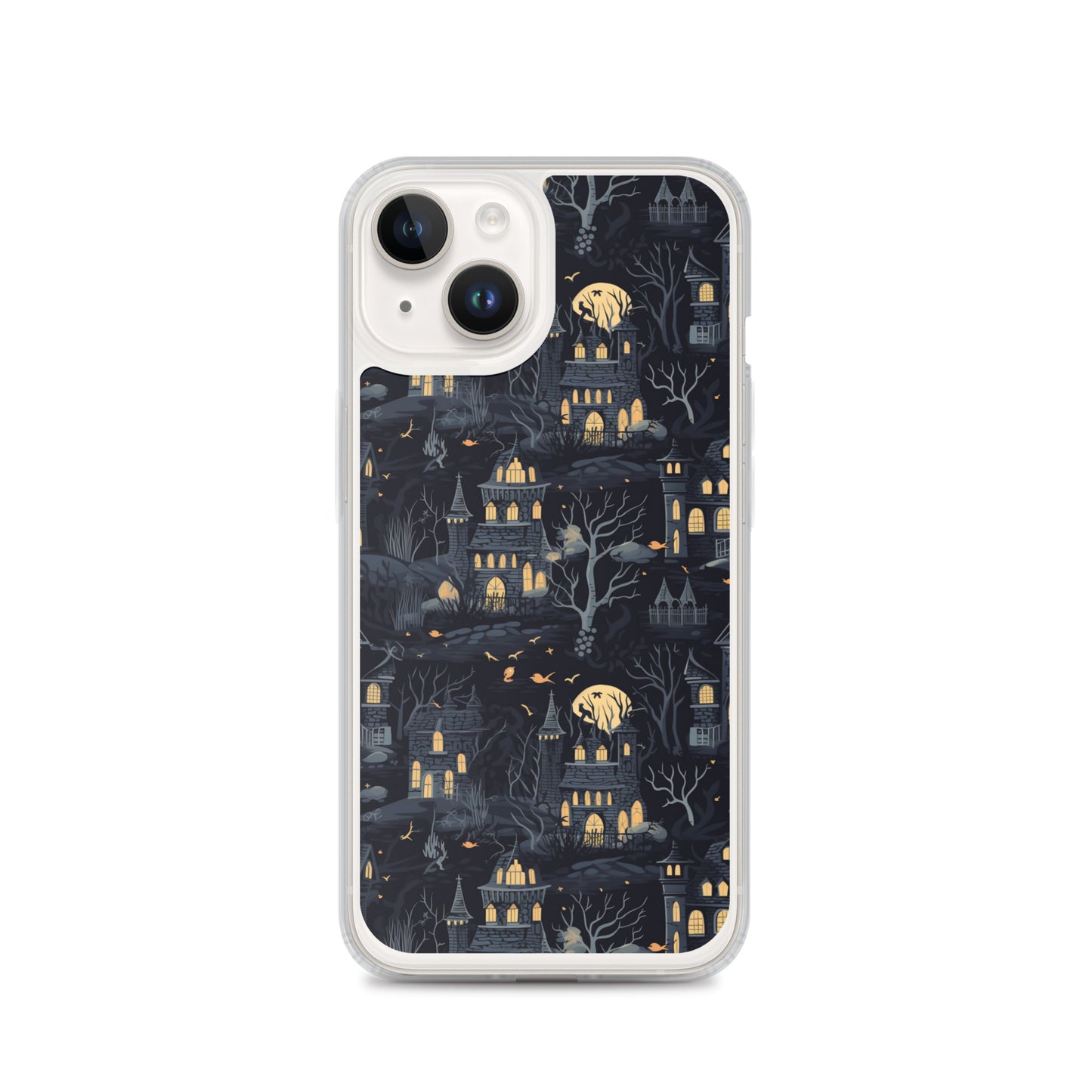 iPhone Case - Haunted Houses