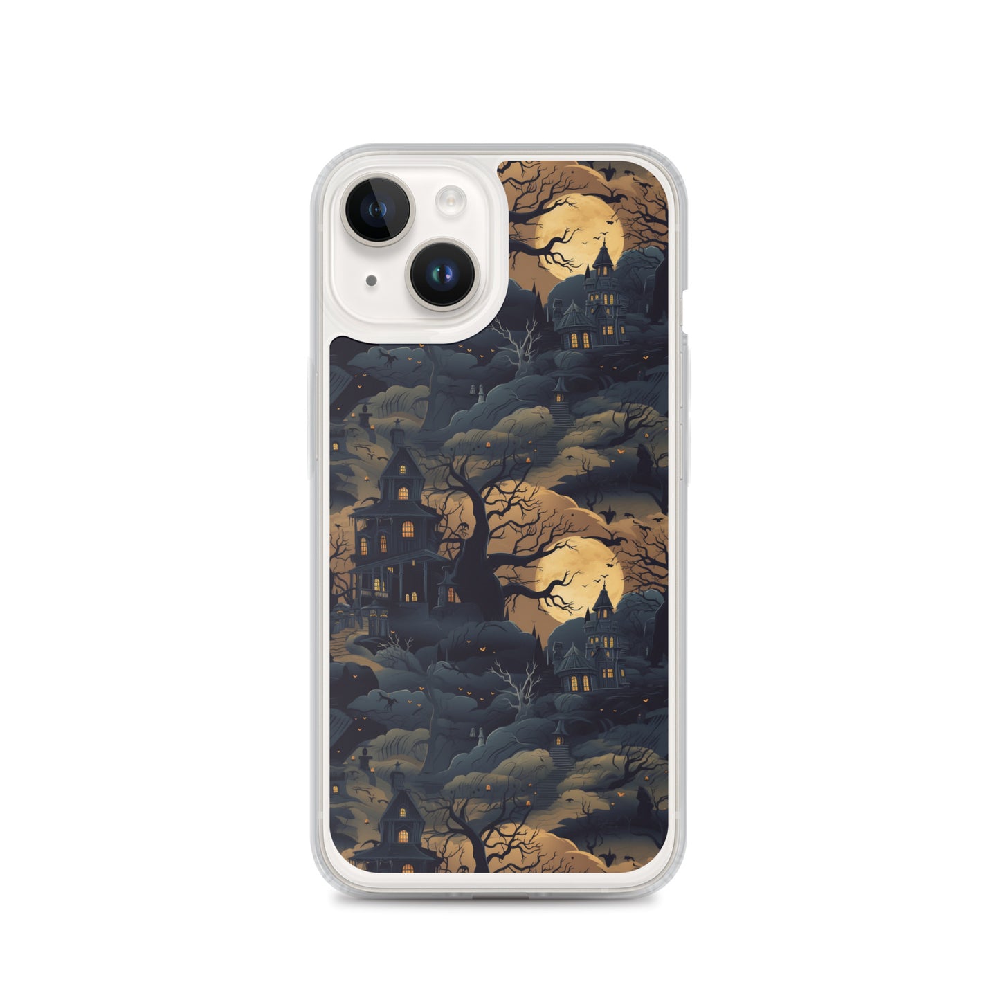 iPhone Case - Haunted Moon