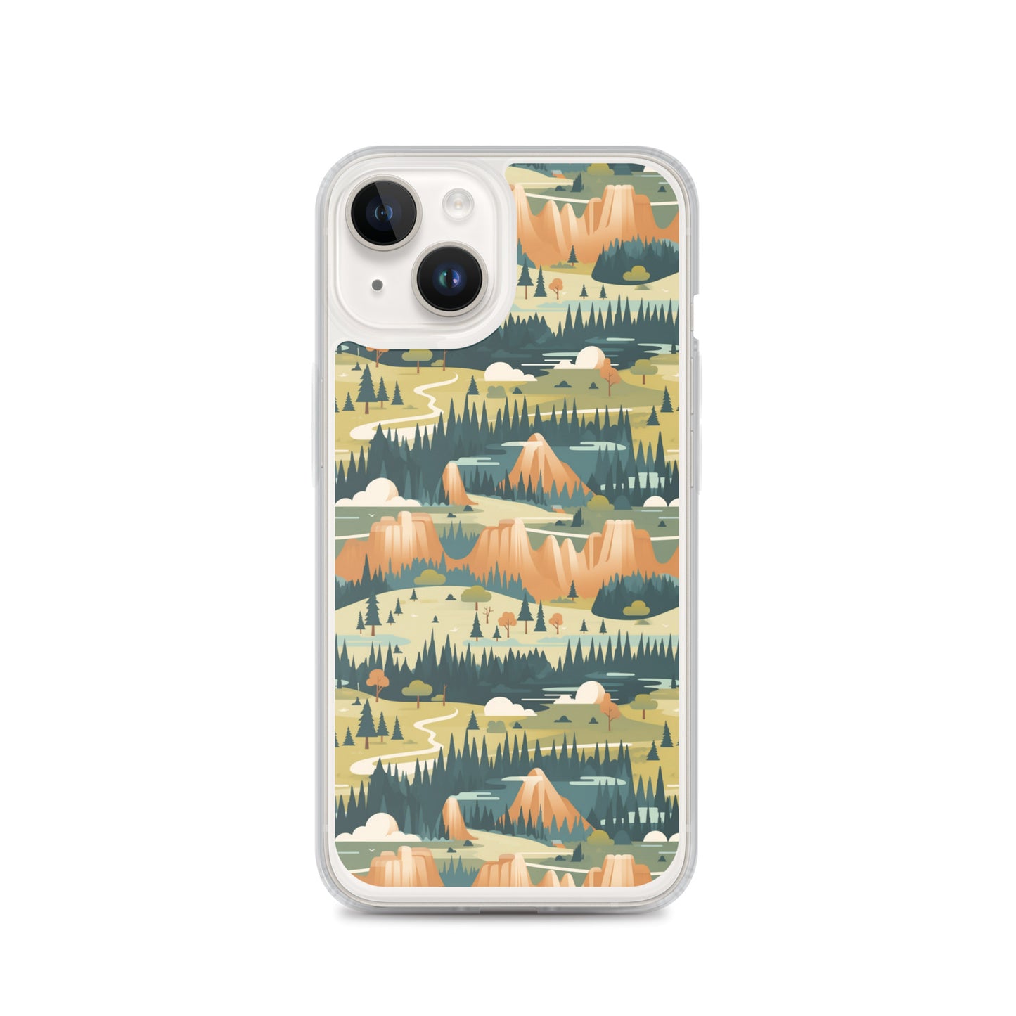 iPhone Case - Great Outdoors