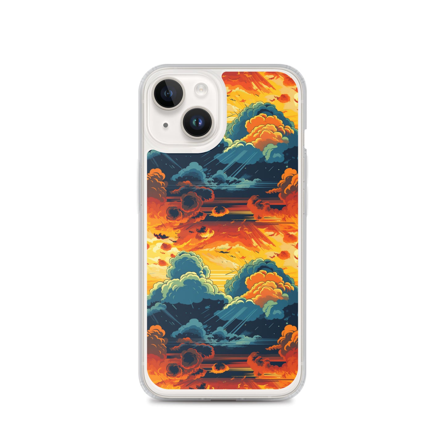 iPhone Case - Explosive