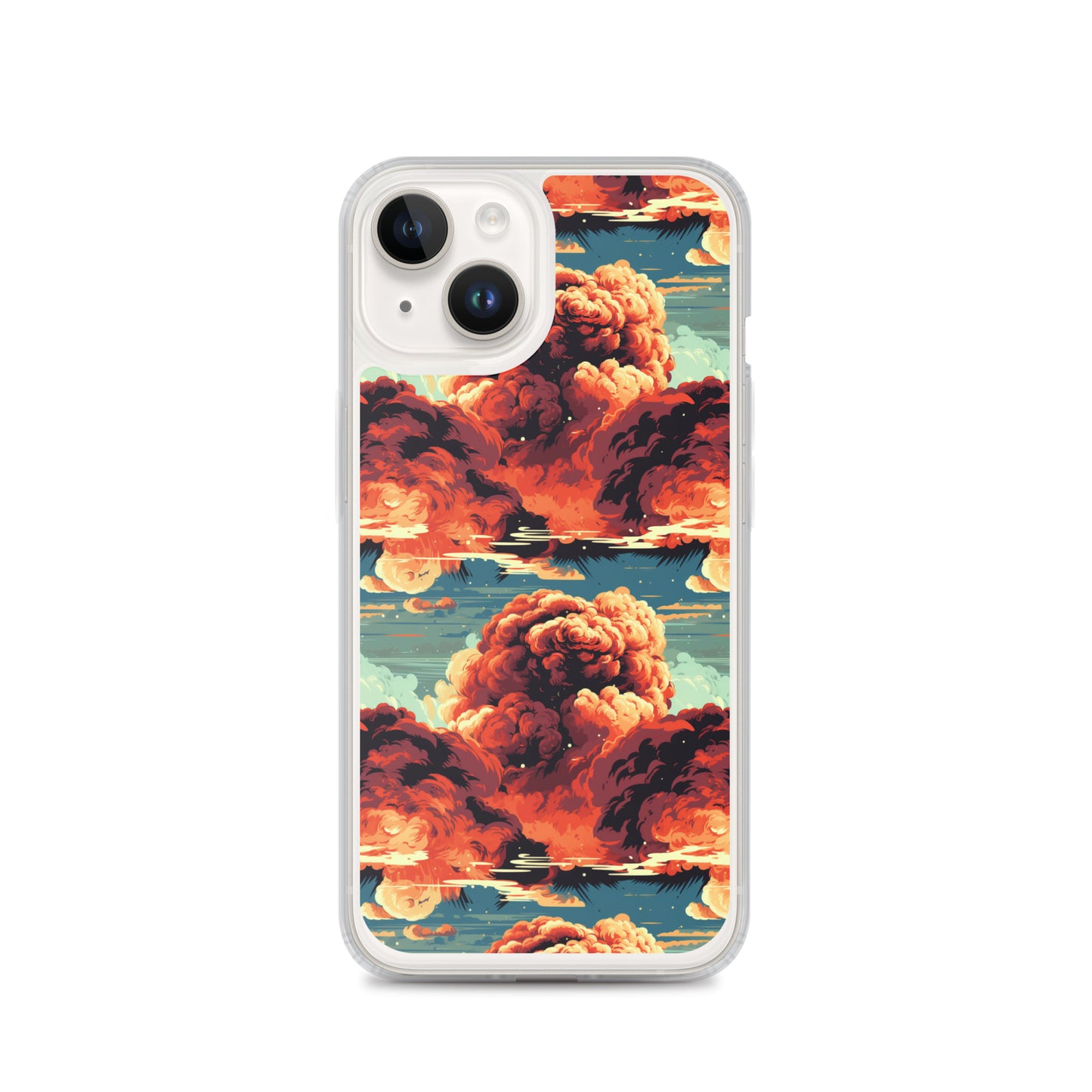 iPhone Case - Cloud Chaos