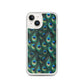 iPhone Case - Peacock Elegance