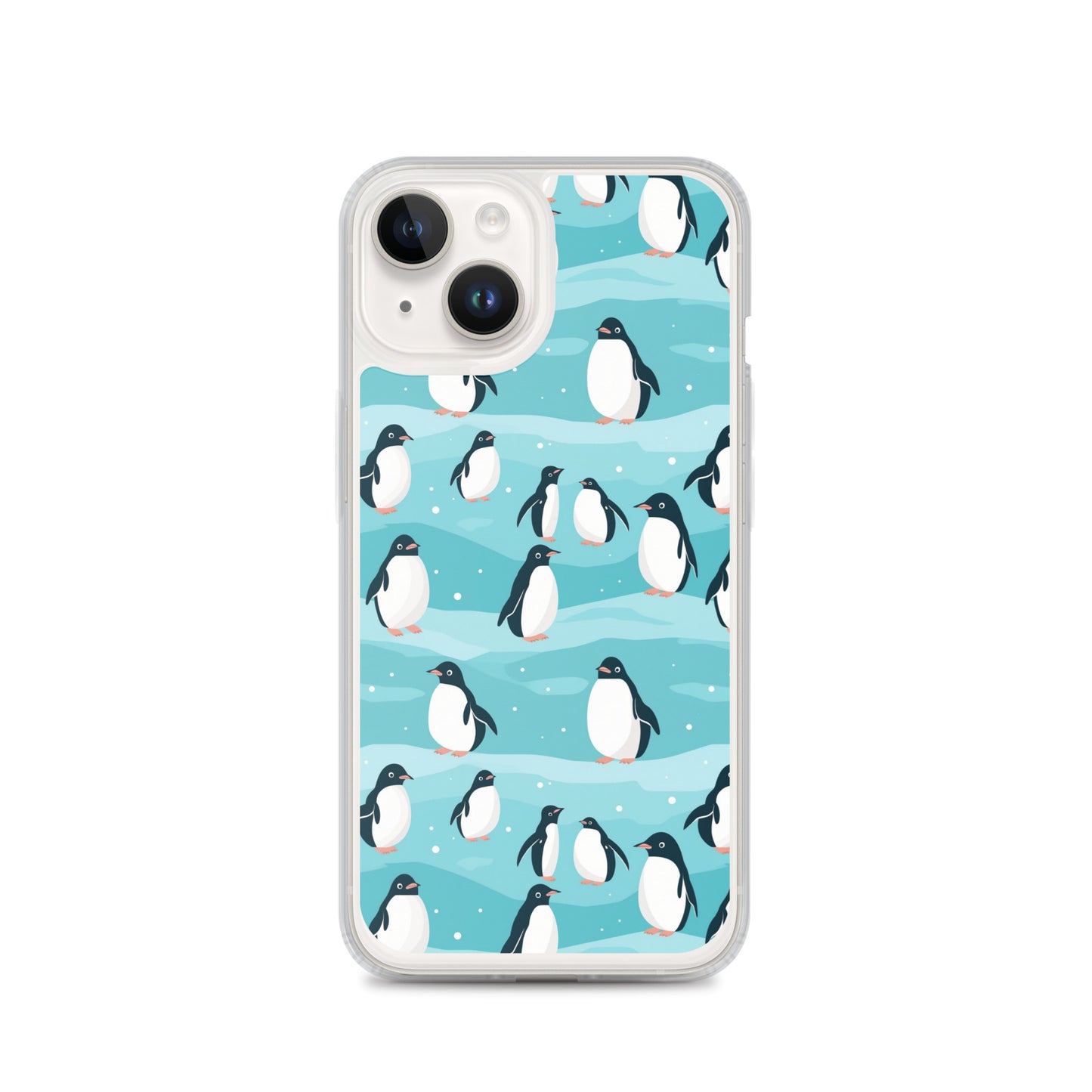 iPhone Case - Penguin Parade