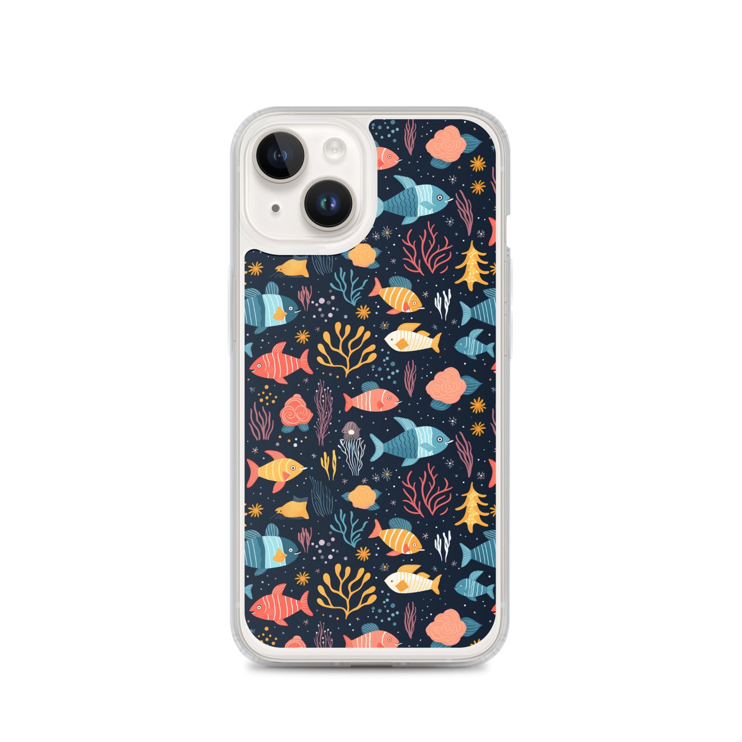 iPhone Case - Coral Kingdom