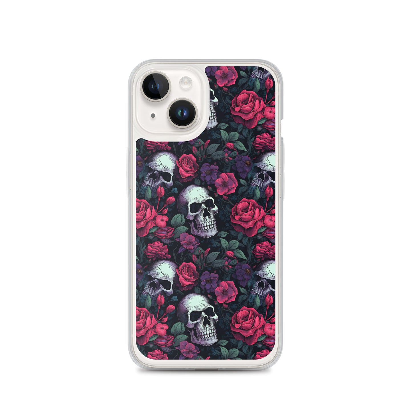 iPhone Case - Blossoming Eternity