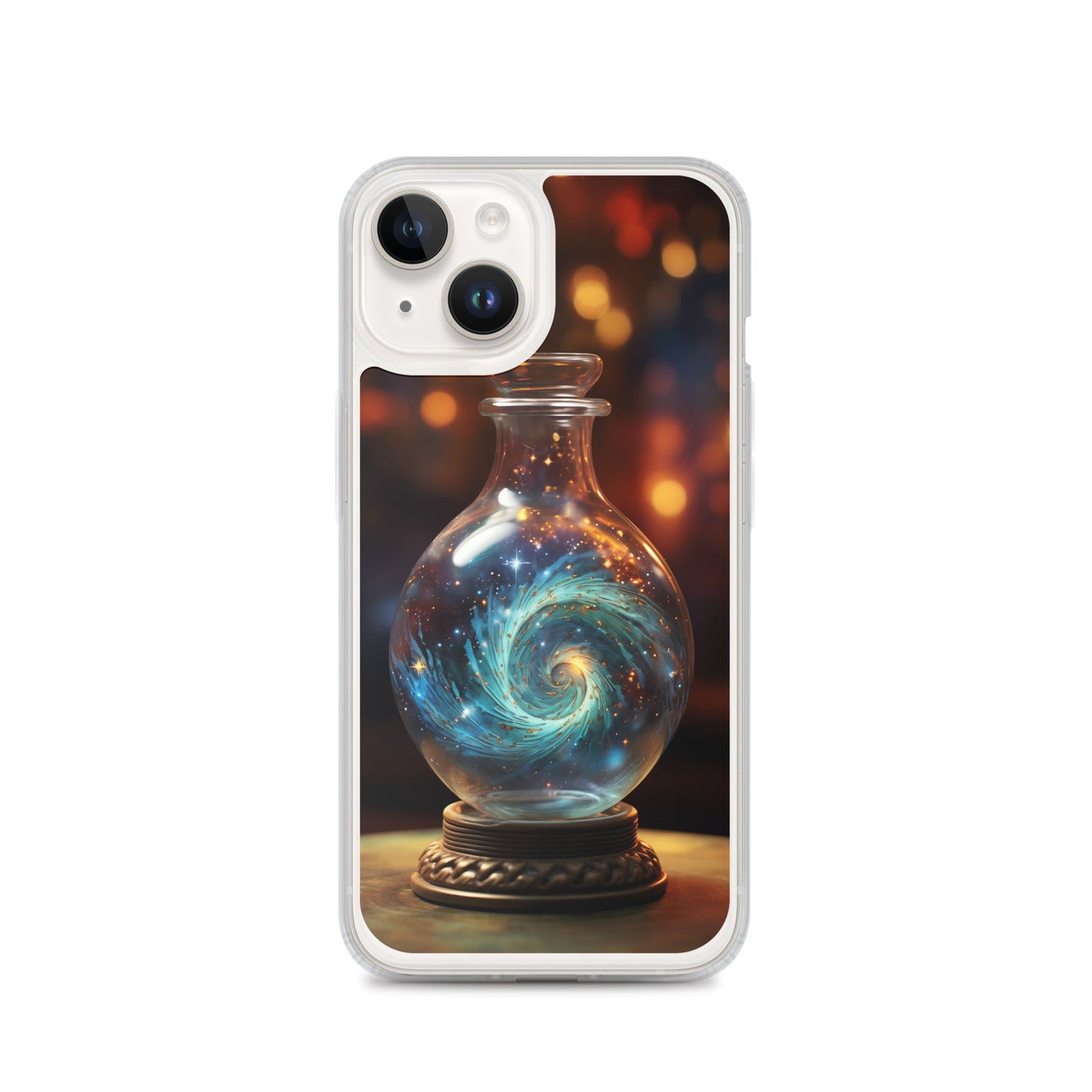 iPhone Case - Universe in a Bottle #2