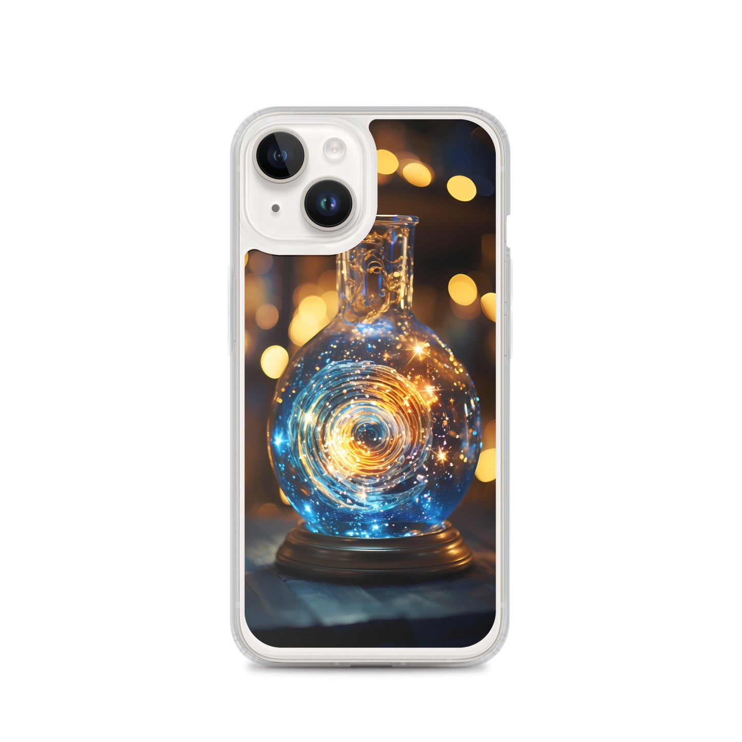 iPhone Case - Universe in a Bottle #6