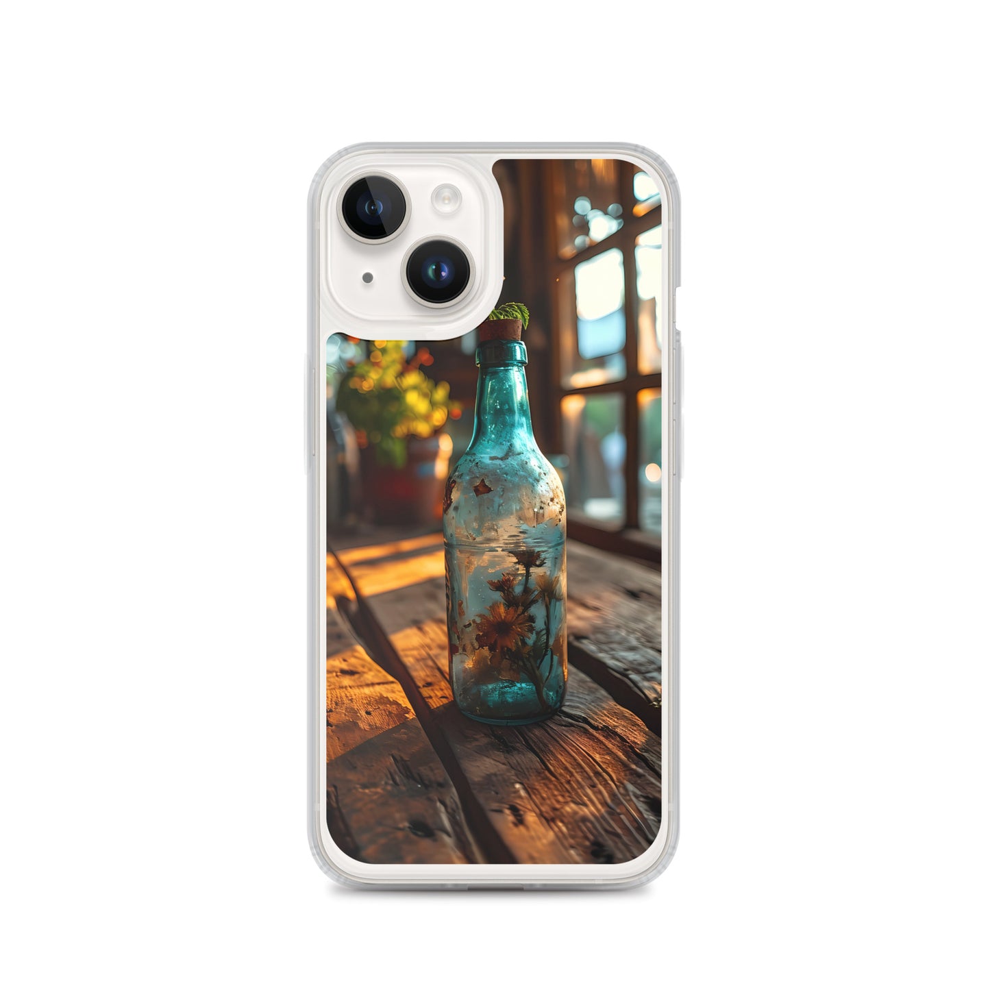 iPhone Case - Universe in a Bottle #6