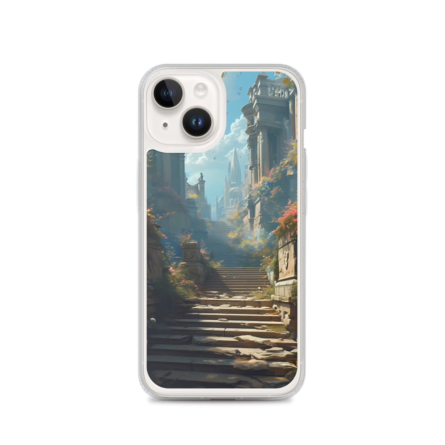 iPhone Case - Ascend to Arcadia