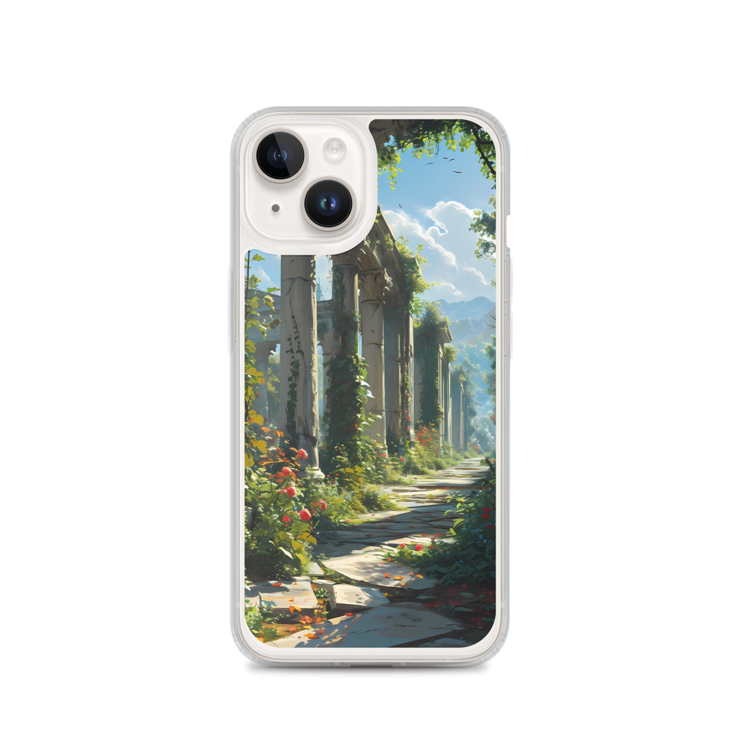 iPhone Case - Heavenly Atrium