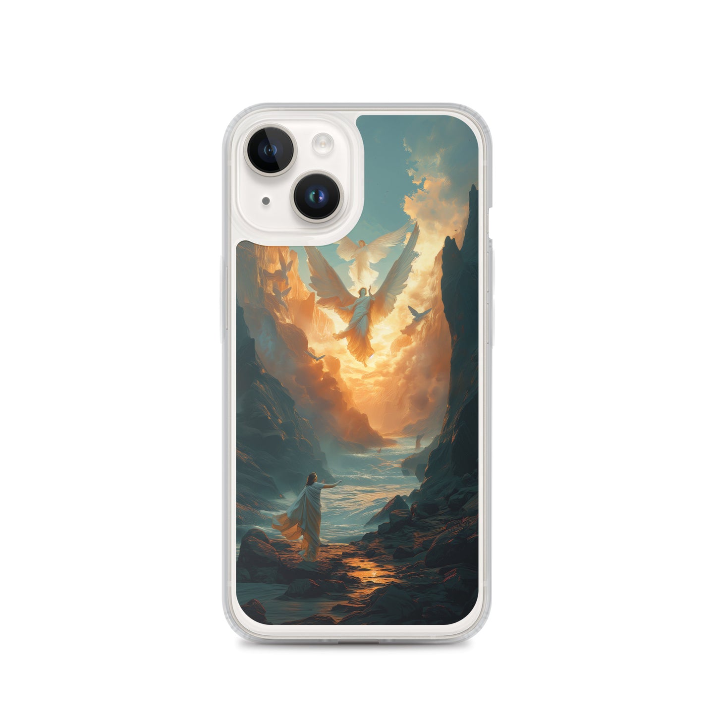 iPhone Case - Celestial Soaring