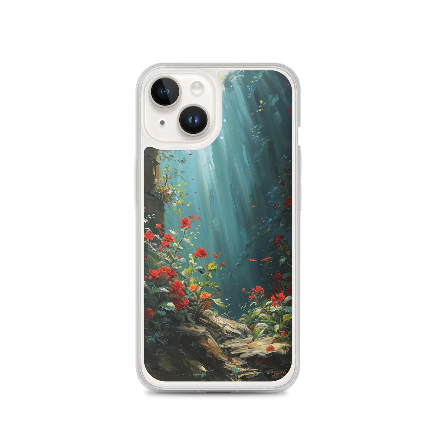 iPhone Case - Heavenly Cascade