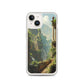 iPhone Case - Lost Temples of the Verdure