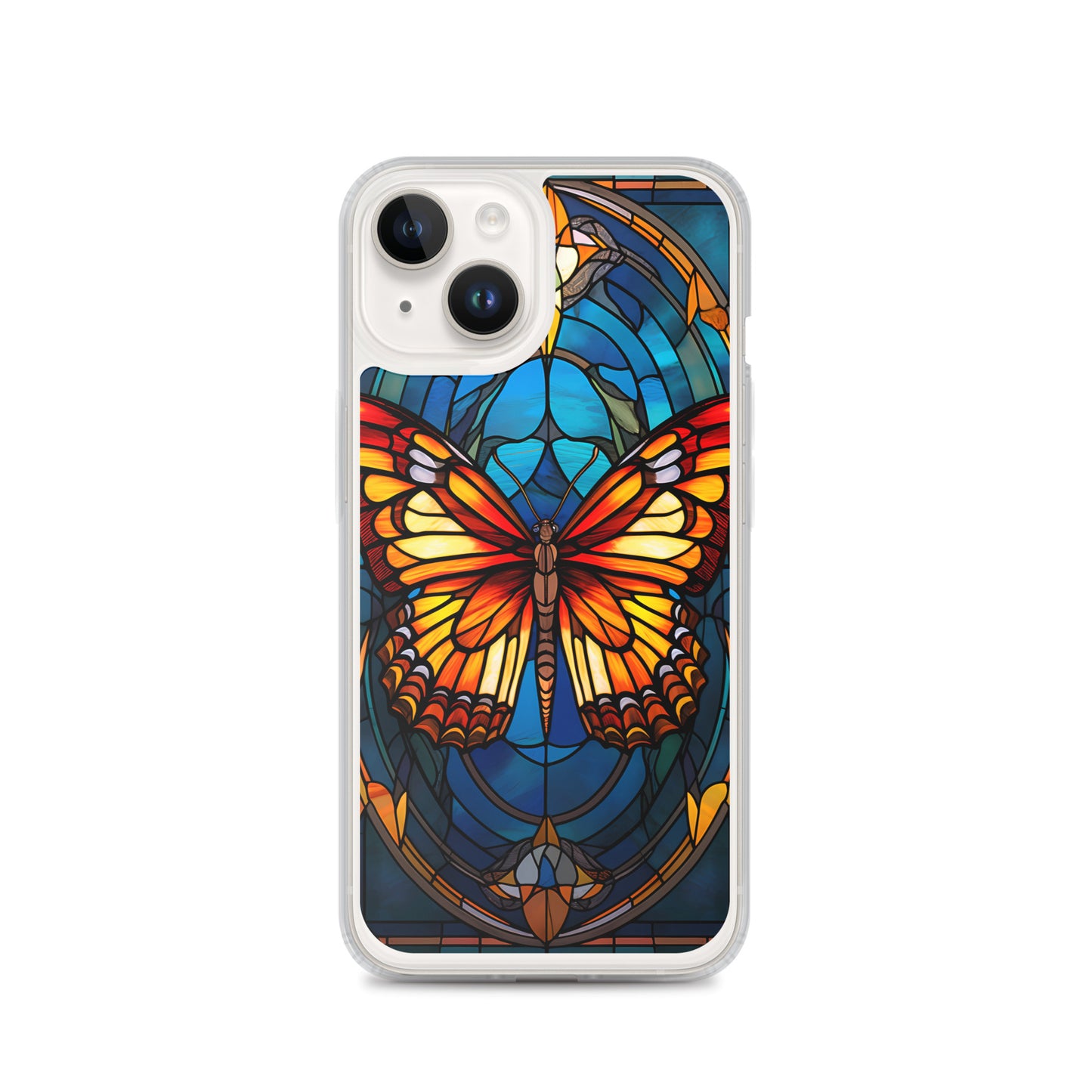 iPhone Case - Luminous Wings