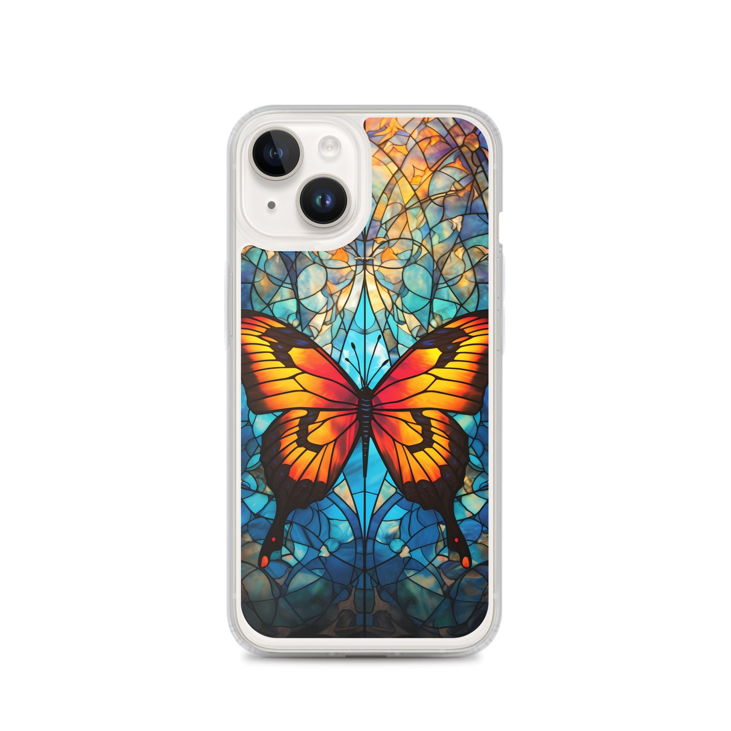 iPhone Case - Radiant Flutter