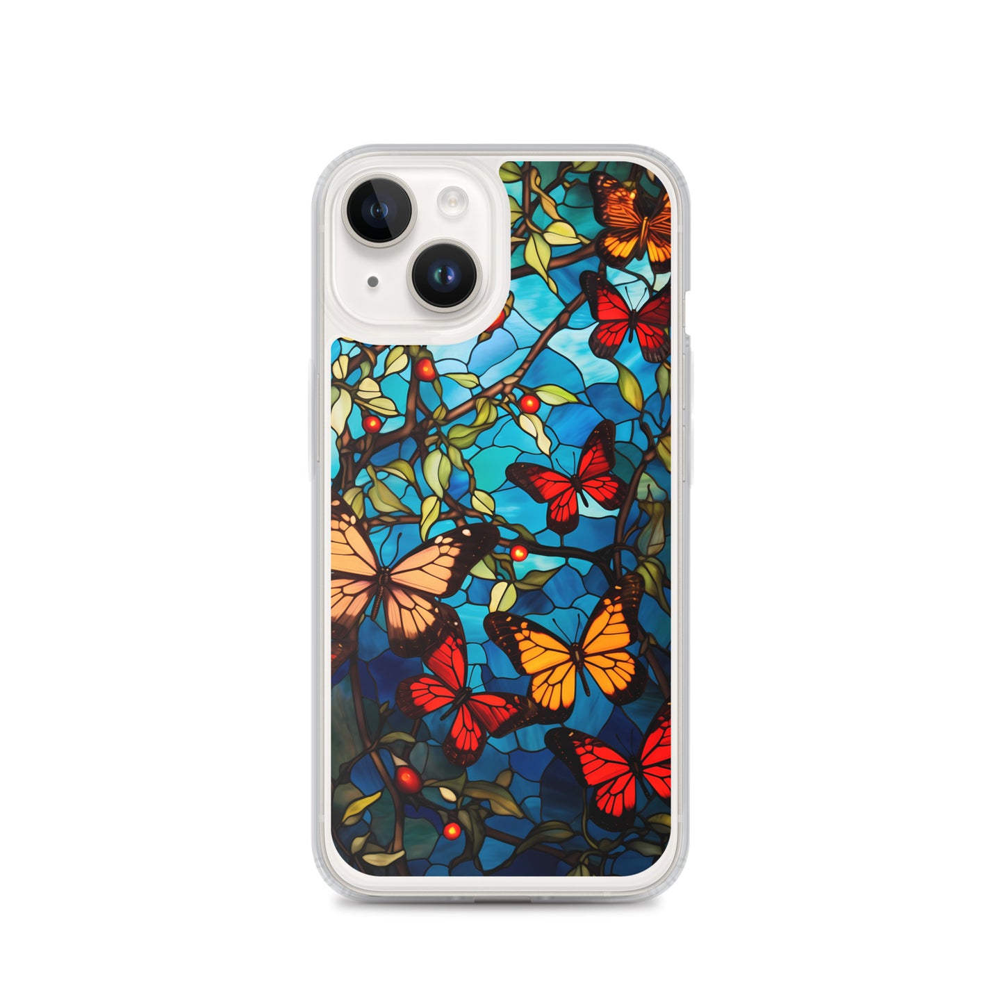 iPhone Case - Radiant Winged Dance