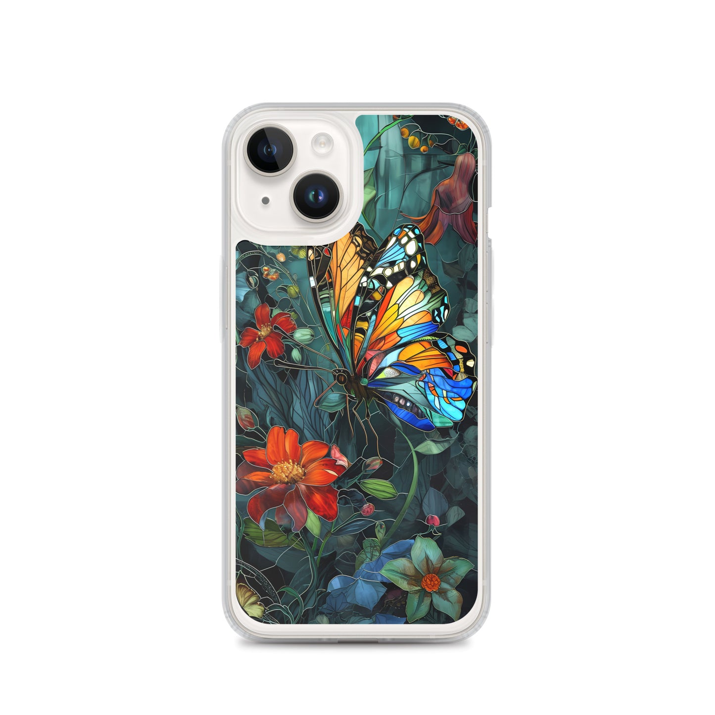 iPhone Case - Botanical Brilliance