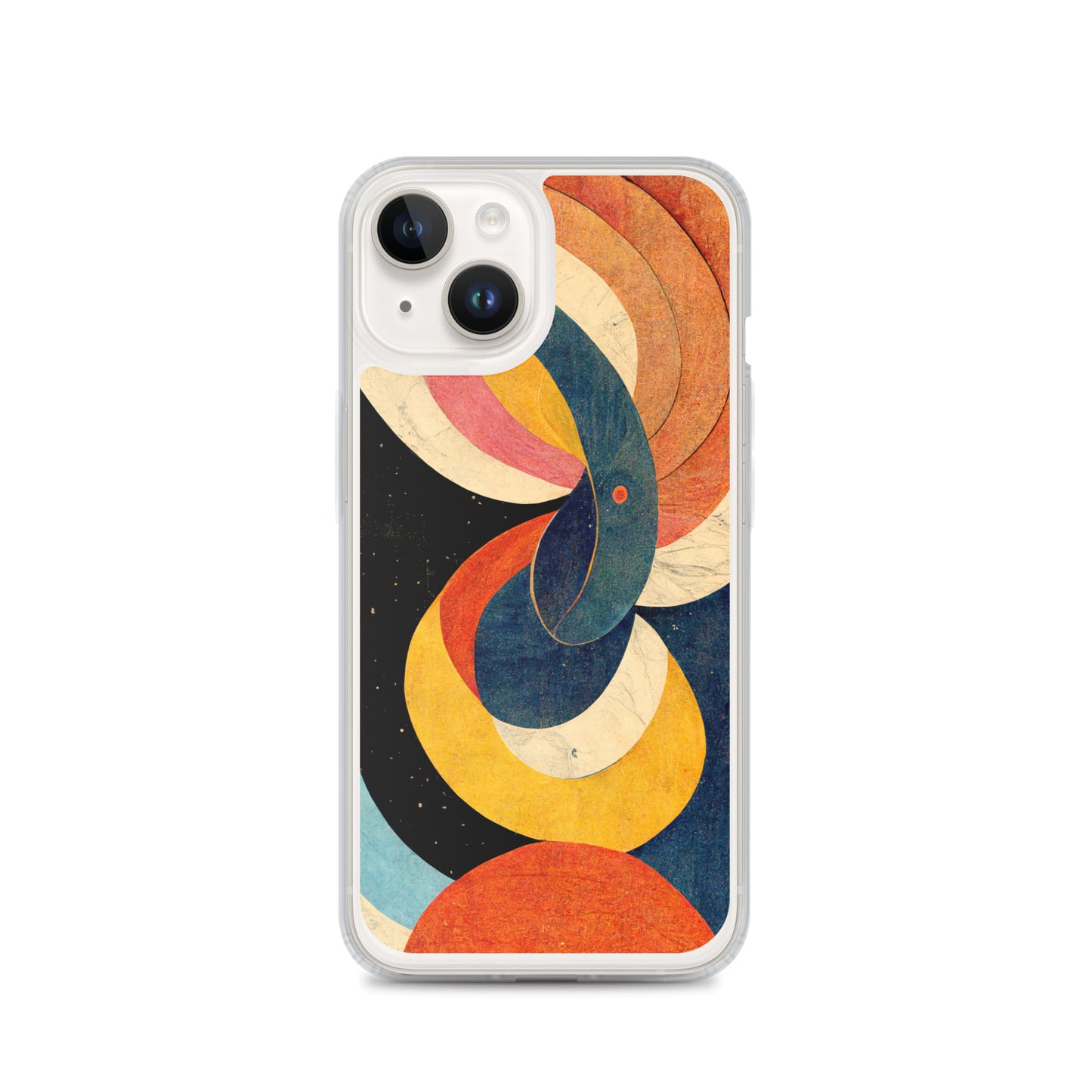 iPhone Case - Abstract Art #11