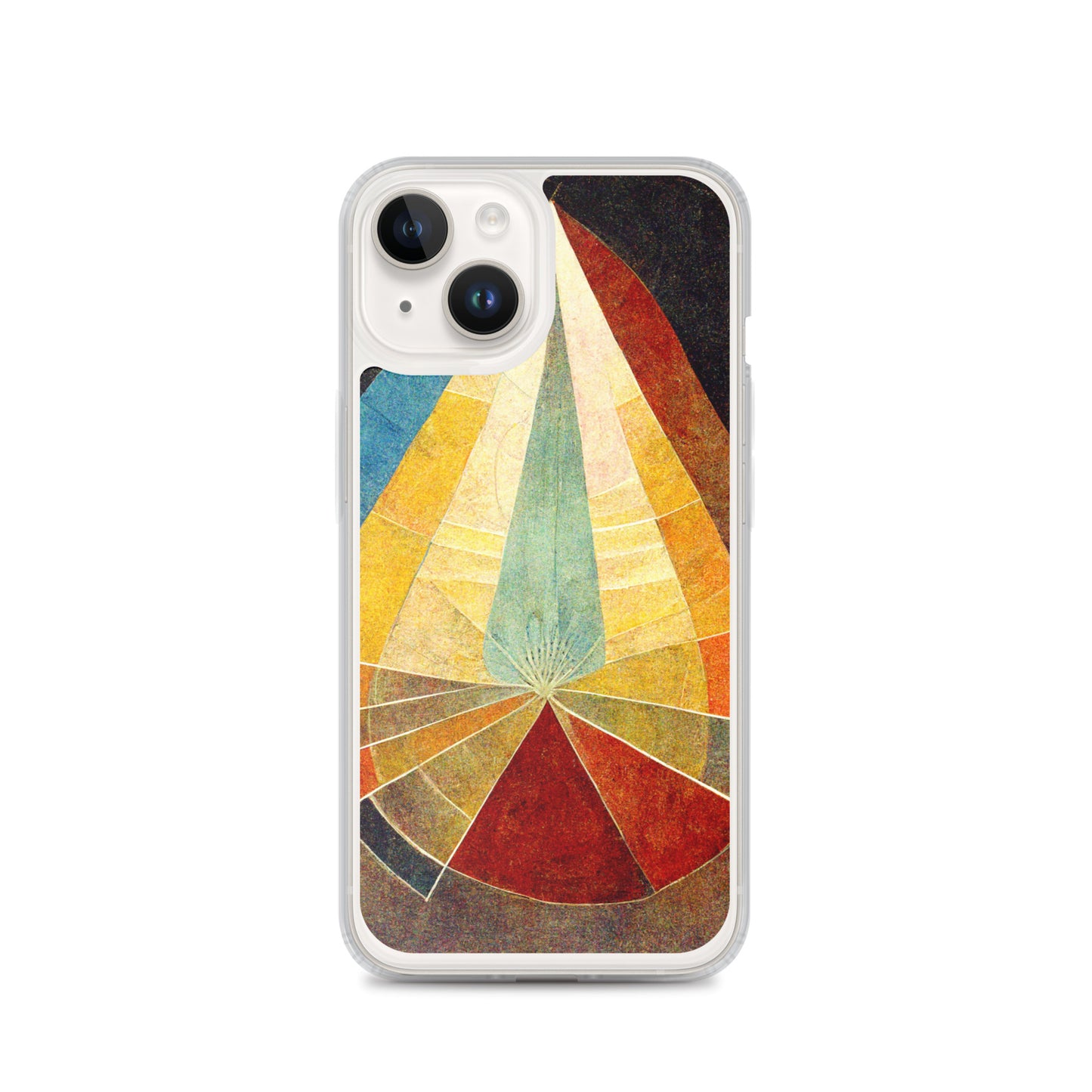 iPhone Case - Abstract Art #10