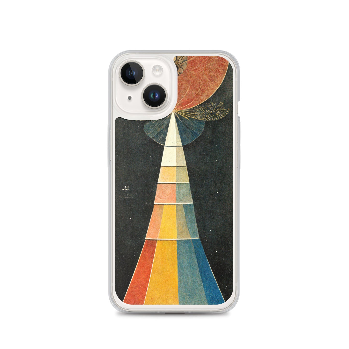 iPhone Case - Abstract Art #7