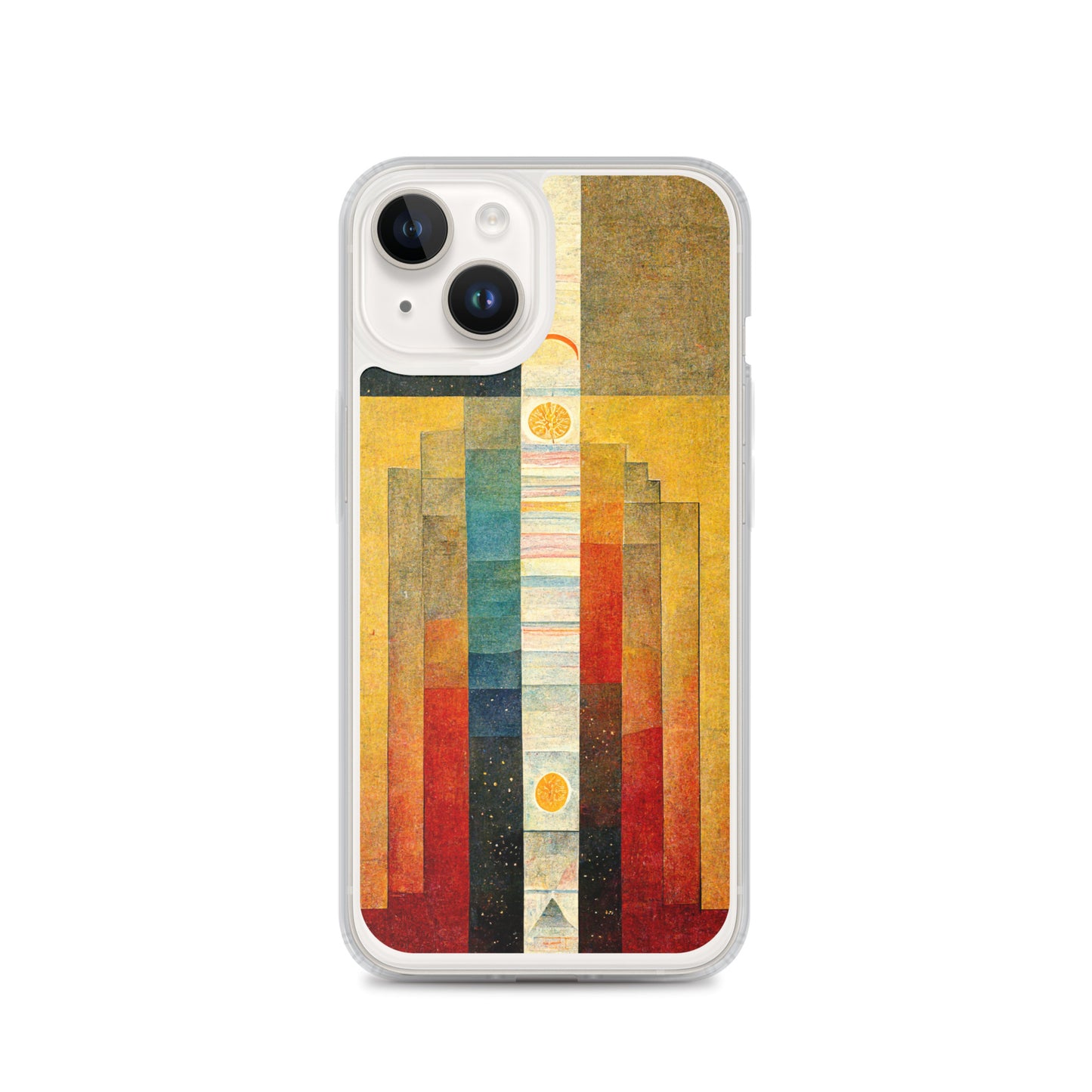 iPhone Case - Abstract Art #5