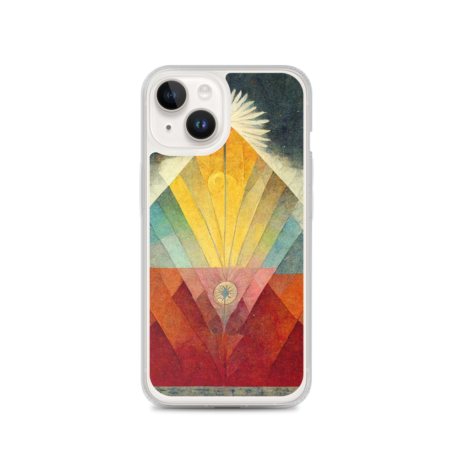 iPhone Case - Abstract Art #4