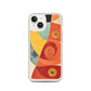 iPhone Case - Abstract Art #1