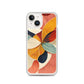 iPhone Case - Abstract Art #6 (Floral)